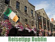 Mehr als nur Partyzone: Dublin - nur zwei Flugstunden von München entfernt (Foto: iStockphoto)
